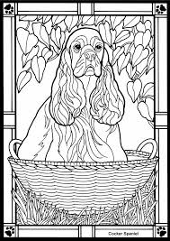 Welcome To Dover Publications Dog Coloring Page Animal Coloring Pages Coloring Pages