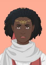 Fan Casting Kirby Howell-Baptiste as Adult Lucy in Skylanders: Origins