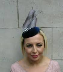 For style advice and product recommendations, please be sure to include the type of hair you have and condition it's in, as well as the whole overall look if you're not comfortable using your own picture, we would advise for you to use a celebrity hair color or style picture when describing a desired style, at. Navy Blue Silver Dark Grey Velvet Beaded Hat Fascinator Midnight Blue Hair U1 Ebay