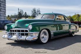 Image result for Chartreuse 1949 Cadillac