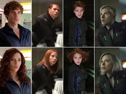 Black widows thrive in temperate climates, so they are most common according to the united states office of safety and health administration (osha), a person may notice some pain when the spider bites, or they may not. Yes It S 3am But I Just Had To See What Black Widow Would Look Like As A Guy Marvelstudios