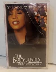 WHITNEY HOUSTON CASSETTE