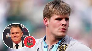 Northampton Saints: Kenny Logan backs son, Reuben, to 'express himself' :  Planet Rugby