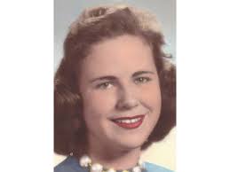 Mary Poston Obituary (1941