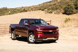 Top 5 Features Of The 2016 Chevrolet Silverado