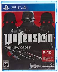 Garlic rosemary prime rib roast with horseradish cream. Amazon Com Wolfenstein The New Order Playstation 4 Bethesda Softworks Inc Video Games