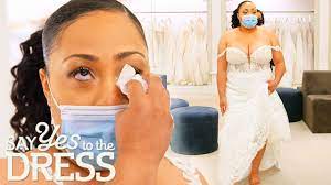 Maybe you would like to learn more about one of these? Saturday July 17 Try On The Say Yes To The Dress New Season On Tlc