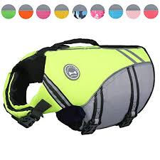 From Usa Vivaglory New Sports Style Ripstop Dog Life Jacket Safety Vest With
