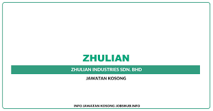 Zhulian industries sdn bhd (zisb), is a malaysian instant beverage manufacturing company which has commenced operation since the year 2000. Jawatan Kosong Zhulian Industries Sdn Bhd Jobs Hub