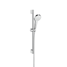 Check spelling or type a new query. Hansgrohe Croma Select S 1 Jet Shower Set Shower Sets Cp Hart