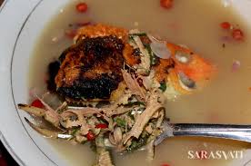 Salah satu masakkan khas madina adalah gulai pedas ikan salai ( ikan asap ). Mencicip Pakkat Dan Holat Kuliner Khas Tapanuli Selatan Sarasvati