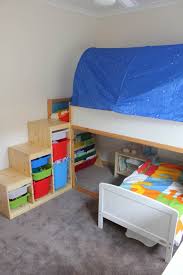 Toddler Bunk Beds That Turn The Bedroom Into A Playground