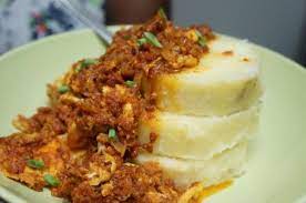 Nigerian Egg Stew Recipe Recipe Egg Stew Recipe Recipes Nigerian Food