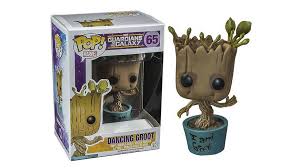 Unique shape marvel avengers infinity war pot groot wooden the groot sixth scale figure from hot toys is now available at sideshow.com for fans of guardians of the galaxy and marvel comics. Funko Pop Marvel Guardians Of The Galaxy Dancing Groot I Am Groot Bobble Head Figur Online Bestellen Muller