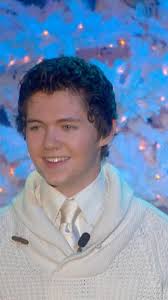 Damian McGinty walks us through a #WinterWonderland 😎🎅🏽🎶 #celticthunder