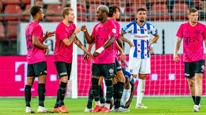 Ajax in actual season average scored 2.69 goals per match. Fc Utrecht Also Gives Sc Heerenveen A Big Defeat In Preparation Now World Today News