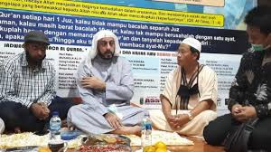 Ketua yayasan syekh ali jaber, habib abdurrahman, yang dikonfirmasi media membenarkan hal tersebut. Keikhlasan Syekh Ali Jaber Sebelum Meninggal Kalau Sudah Ditakdirkan Allah Pasti Datang Ujian Warta Kota