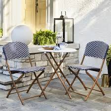 Epoxy cable spool table (incredible result) subtitles included. French Caf Wicker Folding Patio Bistro Chair Navy White Threshold Target Patio Furniture Collection Wicker Patio Chairs Patio Furnishings