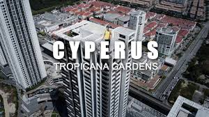Because malaysia's first taco bell is set to open at this very same mall! Property Review 059 Cyperus Tropicana Gardens Youtube