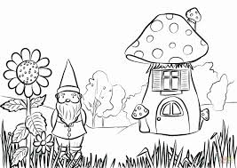 You can also use this coloring page to make some super adorable fairy garden crafts. Fairy Garden Coloring Pages Coloring Home