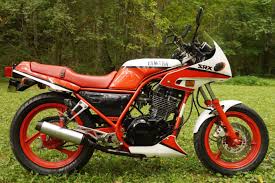 Image result for Signal Red 1987 Motorcycle