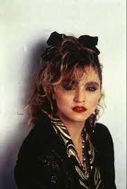 80 S Madonna Google Images Hair Styles 80s Hair Madonna 80s Fashion
