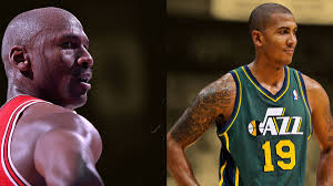 Bro unless you're Team Jordan, you cannot wear those!”