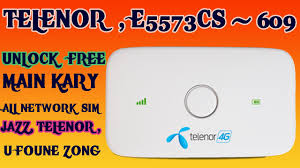 Free unlocking huawei pocket wifi. Telenor E5573cs 609 Unlock All Network Telenor Device Unlock E5573cs 609 Unlock In2021 Youtube