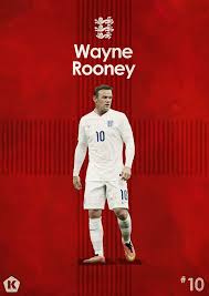 Buffon was widely considered the world's best goalkeeper around this time and the italian shared the best rating on fifa 2007 along with rooney. 10 Stars On Behance England Football Team Football Poster Soccer World