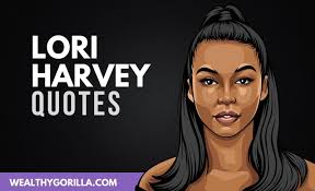 Harvey specter's best quotes from the tv series suits. 20 Lori Harvey Quotes About Careers Success 2021 Wealthy Gorilla