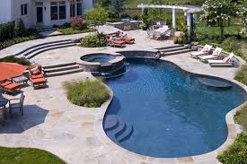 Gunite Pools Customize Shape And Size For A Unique Pool Design