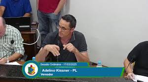 Transmitido por Câmara de Vereadores de Ibirama