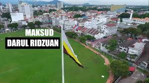 Kuala kangsar total area : Maksud Darul Ridzuan Untuk Negeri Perak