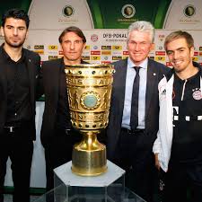 Marko pjaca knows a thing or two about winning cups. Bayern Munich Vs Vfb Stuttgart 2013 Dfb Pokal Final Bayern Go For The Treble Sbnation Com