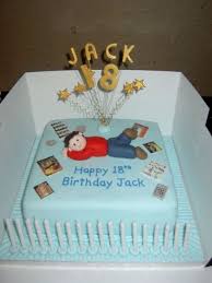 Take a look at these 18th birthday cake ideas for males as well as you will absolutely intend to be making numerous of these for your future birthday celebrations. Best Birthday Cake 18th Boy Ideas