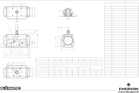 Emerson process management, an emerson business, is a leader in helping businesses automate their production, processing and distribution in the chemical, oil and gas, refining, pulp and paper, power, food and beverage, pharmaceutical and other industries. Emerson Process Management El O Matic E And P Series E25 E950 Users Manual