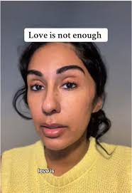 Love Is Not Enough Poem