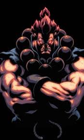 A new standard is coming to the world of pixel resolutions: Akuma Wallpaper Download To Your Mobile From Phoneky