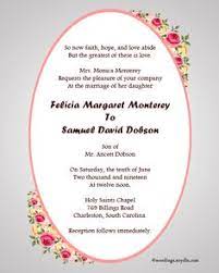 $4.25 free shipping on your first order. 7 Ide Christian Wedding Invitation Wording Undangan Contoh Undangan Pernikahan Undangan Perkawinan