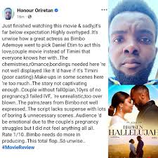 Femi Adebayo's Movie Seven Doors Review