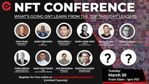 Nft culture provides the latest insights to help the community grow. Crowdcreate Launches The Nft Crypto Blockchain Conference Amidst The Boom