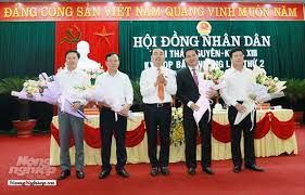 Hà huy long, nguyên phó phòng kế hoạch tài chính; Báº§u Va Bá»• Nhiá»‡m Hang Loáº¡t Lanh Ä'áº¡o Tá»‰nh Thai Nguyen