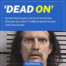 Fifty-nine-year-old Gary Oliva, currently doing time for child pornography,  has repeatedly claimed responsibility for the unsolved December 1996 death  of 6-year-old JonBenét Ramsey in Boulder, Colorado. Knewz.com has learned  there may be
