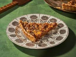Onion Tart Recipe Nyt Cooking Onion Tart Tart Tart Recipes