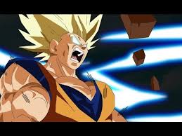 Goku Vs Saitama Part 1 Remastered Dragon Ball Super Vs One Punch Man Youtube