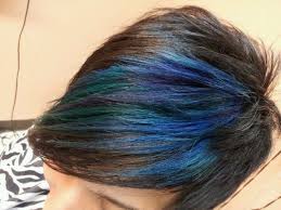 Peacock Feather Peacock Hair Color Boys Colored Hair Hair