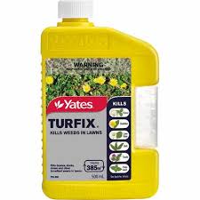 This weed grows in a variety of soils but. Yates Lawn Weed Spray Weed Control Mitre 10
