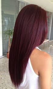 Mahogany brown hair color is a deep reddish brown shade. Dark Mahogany Hair Color Red Novocom Top