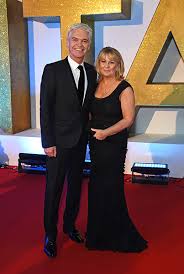 Get updated with us about your favorite celebs.we update our data from time to wikifamouspeople has ranked phillip schofield as of the popular celebs list. Who Is Phillip Schofield S Wife Everything You Need To Know About Stephanie Lowe Hello