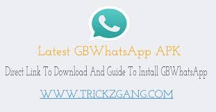 Pin On Gb Whatsapp Apk Latest Version Download